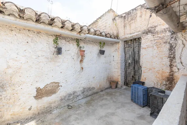 Bonita casa diáfana en el corazón de Albuñuelas — 17