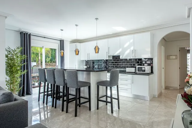 Apartamento 3 habitaciones 118m² en venta - Marbella — 5
