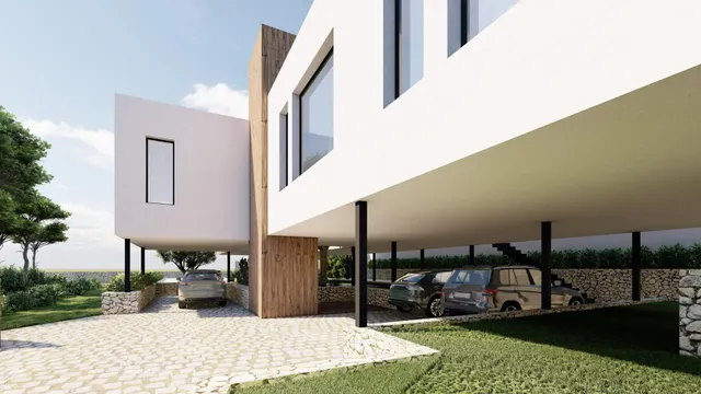 Villa 4 habitaciones 297m² en venta - Puerto — 6