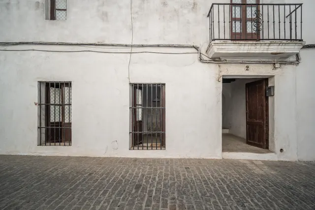 Casa independiente en el centro de Vejer — 13