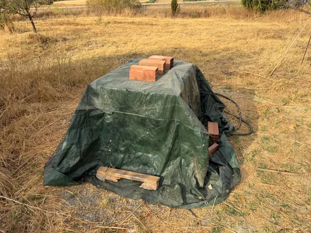 ¡Ocasión en Trigueros! Finca rústica totalmente legalizada con excelente acceso y gran tranquilidad — 46