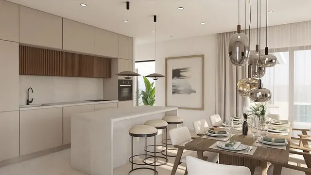 Chalet 4 habitaciones 195m² en venta - Riviera del sol — 12