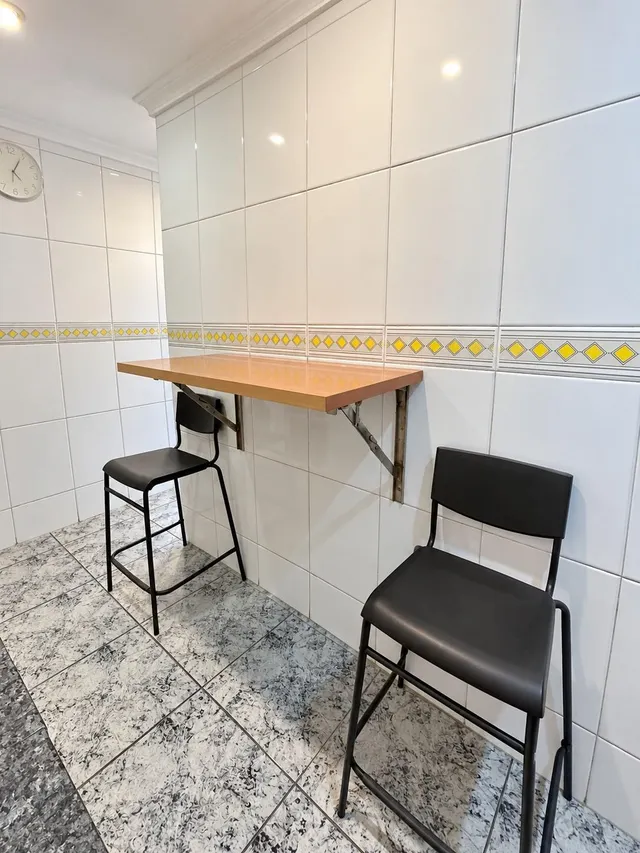 Piso de 3 habitaciones con terraza en Marxalenes — 19