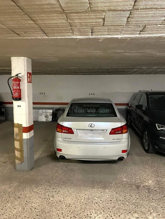 PARKING EN VENTA
