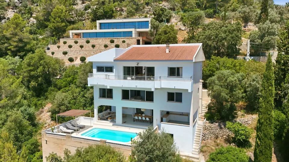 Villa 5 habitaciones 303m² en venta - Sa font seca