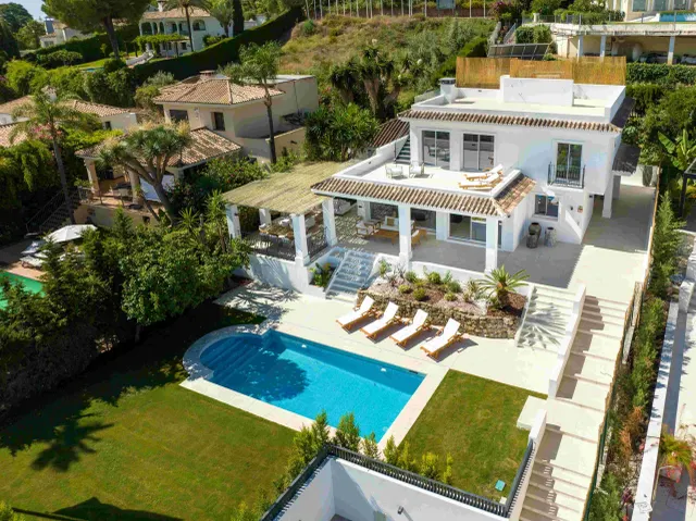 Villa 5 habitaciones 448m² en venta - Los Naranjos — 24