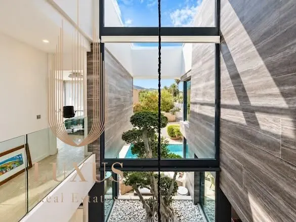 ✨ villa de lujo moderna en el corazón de el albir | diseño, exclusividad y confort mediterráneo — 36