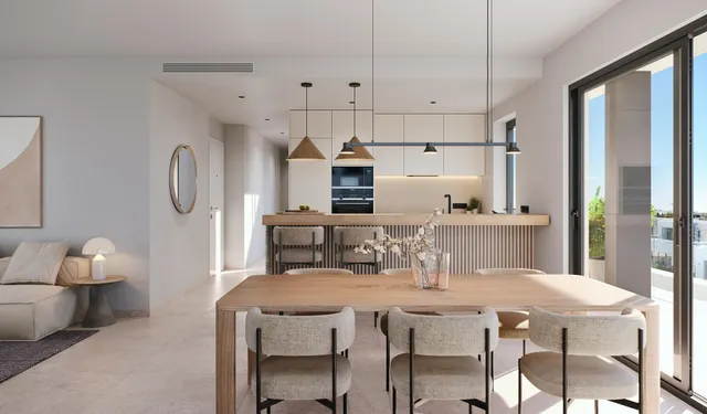 Ático 3 habitaciones 109m² en venta - Dolores de Pacheco-Santa Rosalía — 9