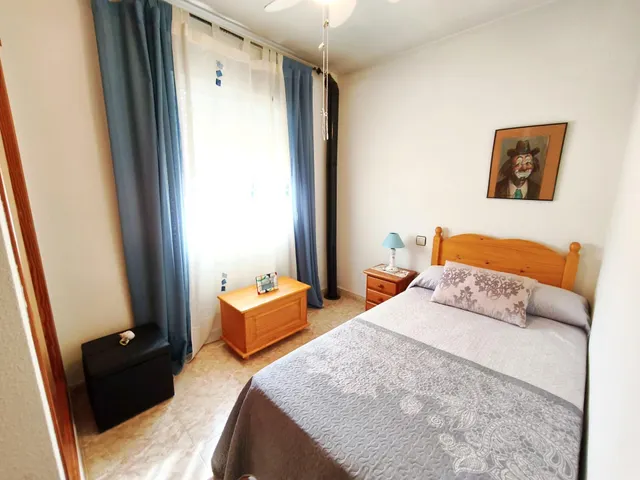 Espacioso Triplex en el Centro del Puerto de Mazarrón con Gran Porche y Garaje — 20