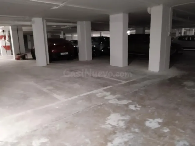 ALG119 - DOBLE PLAZA RAYADA DE 22M2 EN PRIMER SOTANO EN CALL - foto 2