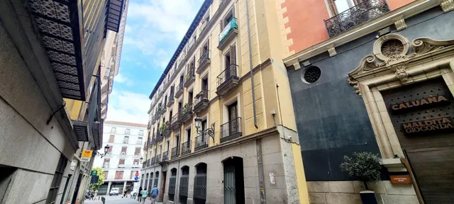 VENTA DE LA NUDA PROPIEDAD EN EL CENTRO DE MADRID — 11