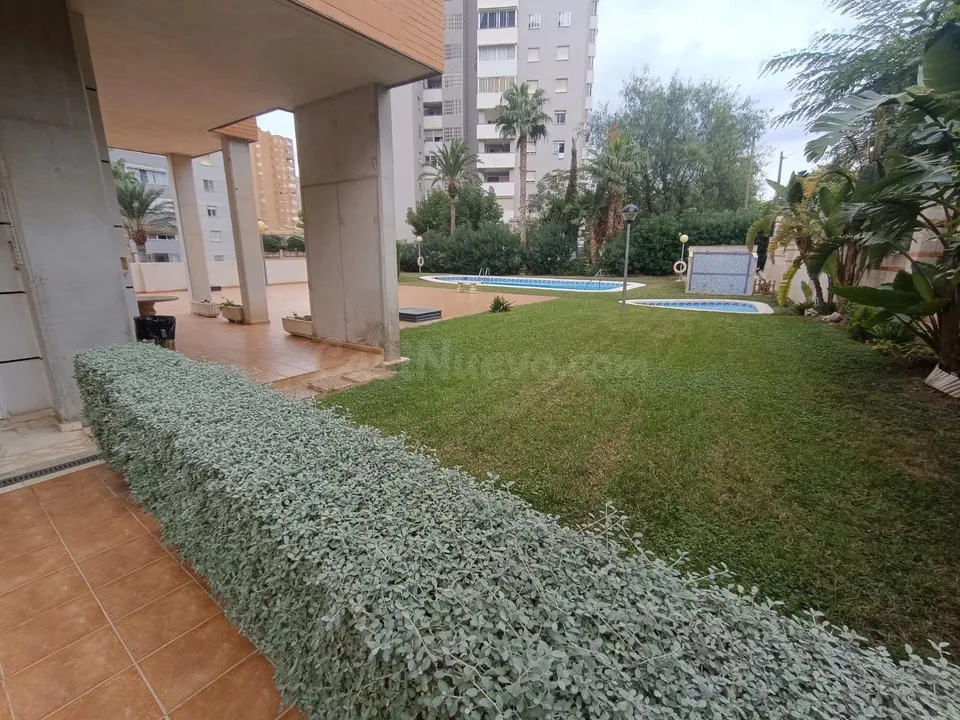 Vivienda de dos dormitorios un baño con urb completa