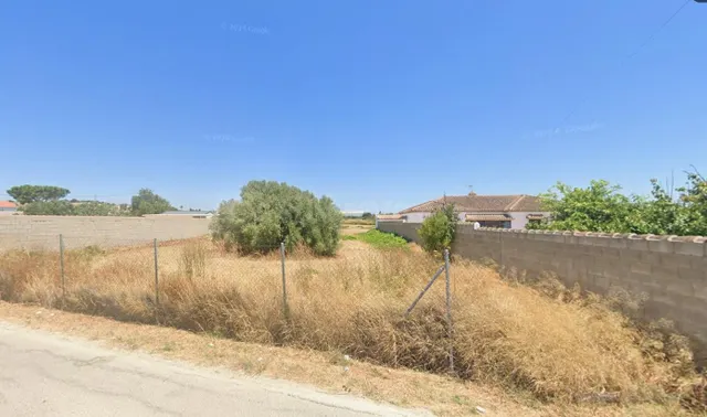 Parcela segregada en Venta en la Zona del Florín (1.000 m2) - foto 2