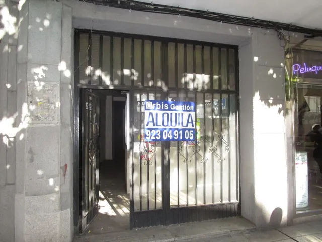 Urbis te ofrece un local comercial en zona Labradores, Salam