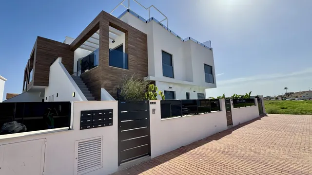 Adosado 2 habitaciones 78m² en venta - San Pedro del Pinatar - foto 5