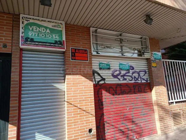 Local comercial en Venta en Tarragona Tarragona — 22