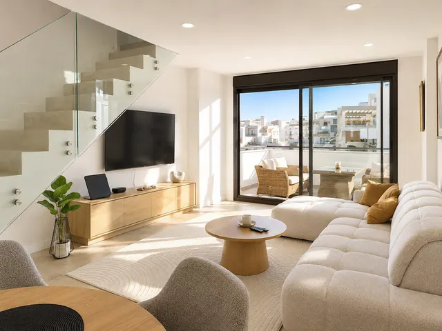 Ático Dúplex 3 habitaciones 304m² en venta - Costa Del Sol — 8