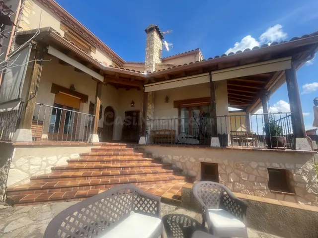 Se vende precioso chalet individual en El Sotillo - foto 4