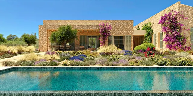Casa de campo-Masía en Venta en Manacor Baleares — 5