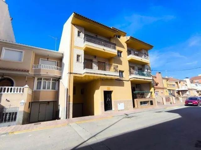 SE VENDE piso OKUPA en C Turina 9 de Ceutí - foto 4