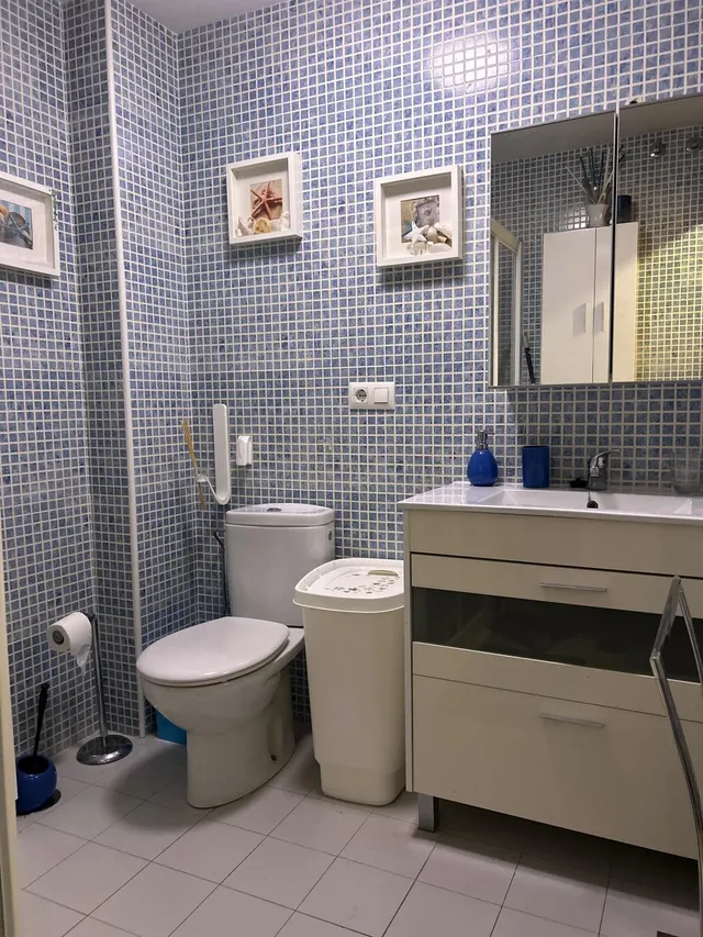 Se alquila apartamento en el centro (juzgados) — 9