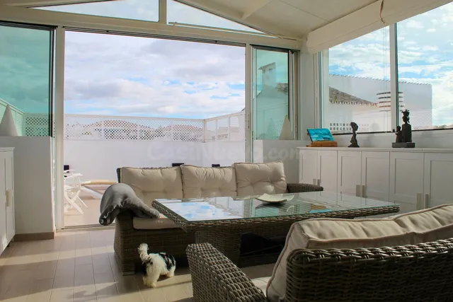 Ático 3 habitaciones 208m² en venta - Marbella - foto 3