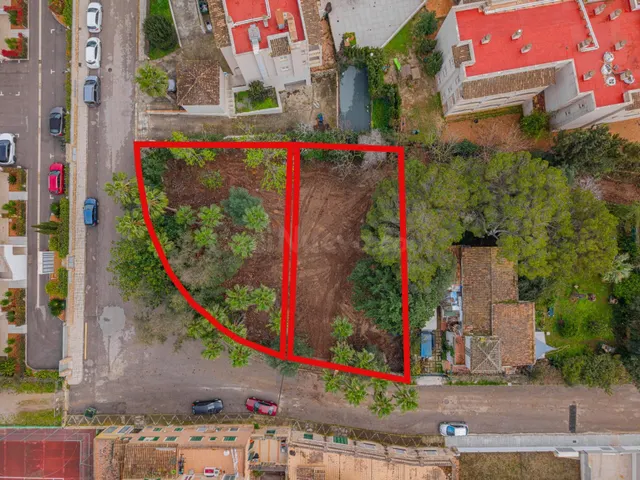 3 SOLARES URBANOS A ESCASOS METROS DEL MAR, EN SON SERVERA. - foto 5