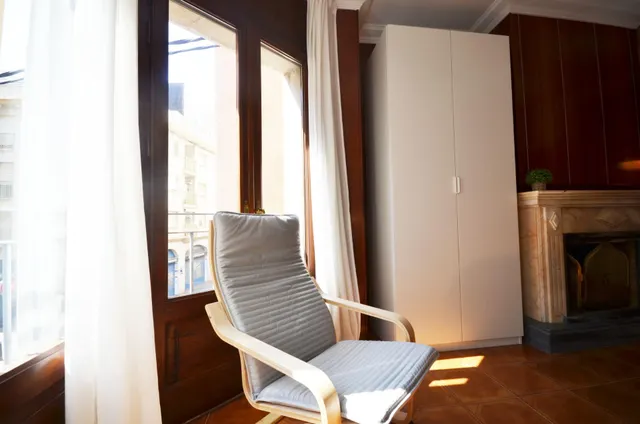 Habitación de uso individual. No se puede empadronar — 48