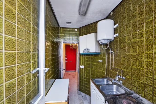 Ático con terraza de 12 m2 en el barrio de salamanca – zona goya — 11