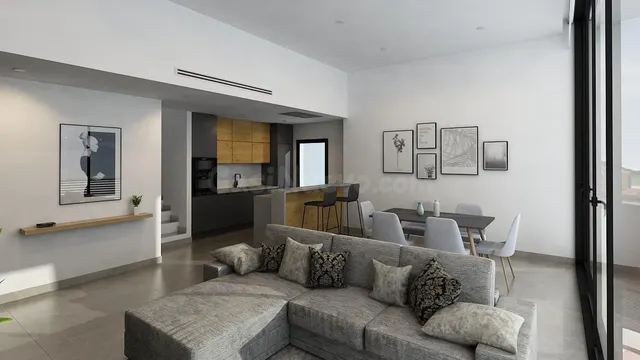 Obra nueva villa de lujo — 5