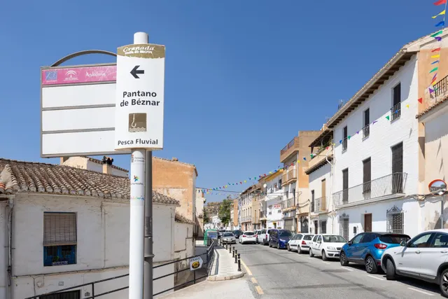 Gran Casa de Pueblo en Beznar, Valle de Lecrín – Granada — 30