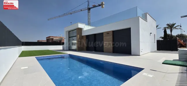 Villas en Oriol, condado de Alhama Golf Resort - foto 4