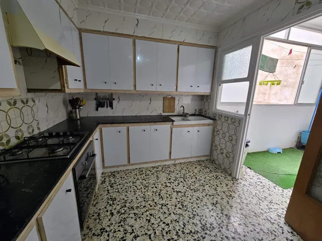AMPLIO PISO EN  ZONA PLAZA MADRID — 24
