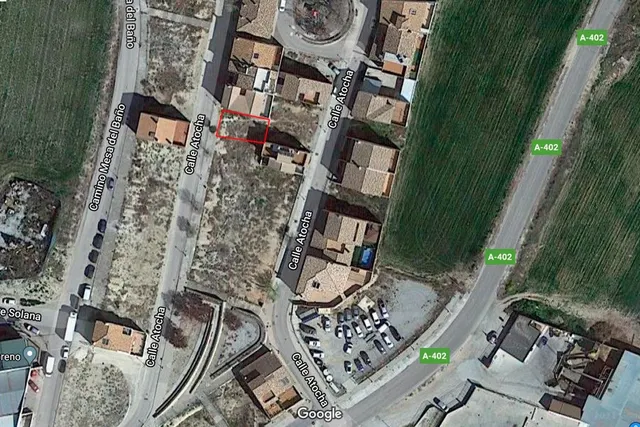 excelente terreno urbano en Alhama de Granada — 10