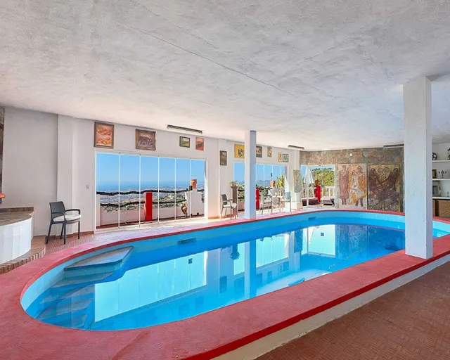 Villa 8 habitaciones 855m² en venta - Mijas Pueblo — 8