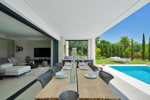 Chalet 4 habitaciones 314m² en venta - Riviera del sol — 37