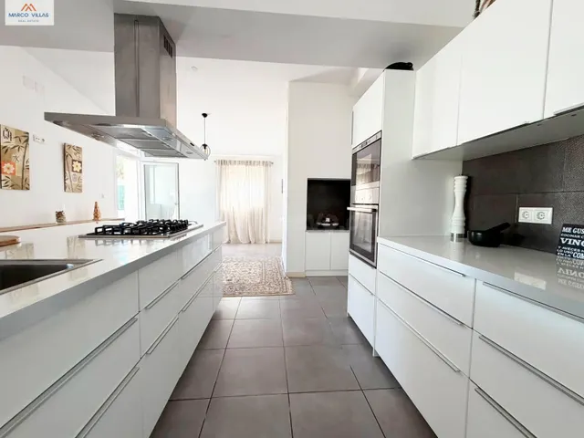 Espectacular chalet reformado - 1332lm - inmobiliaria en guardamar del segura marco villas real estate — 3