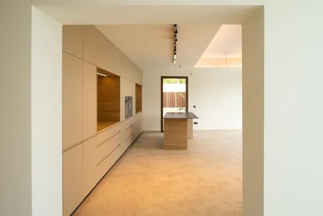 Villa moderna lista para entrar en la costa de Benissa y Calpe — 14