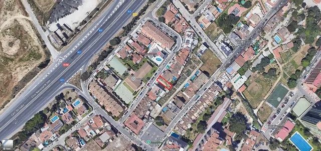 Terreno edificable Fuengirola Los Boliches 150m2 — 2