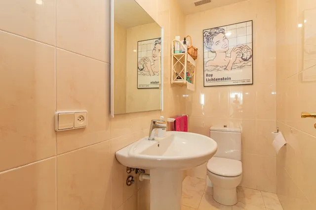 Espectacular dúplex de 4 dormitorios en el centro de Castellón — 10
