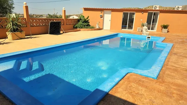 Acogedora Casa en Mesell, El Campello (Alicante) — 11