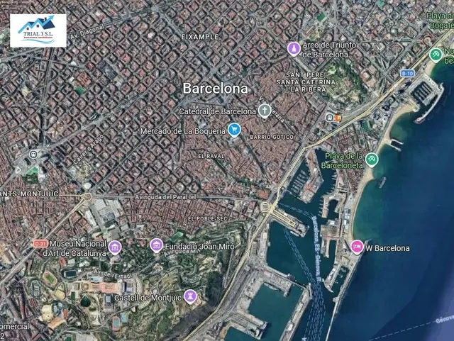 Venta de Piso en Barcelona — 3