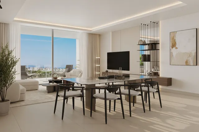 Apartamento 1 habitación 76m² en venta - Marbella — 7