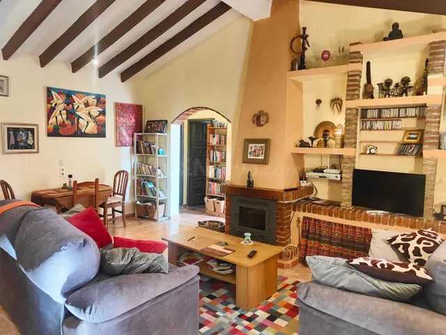 Bonita casa de campo a 3 kilómetros de Nerja - foto 3