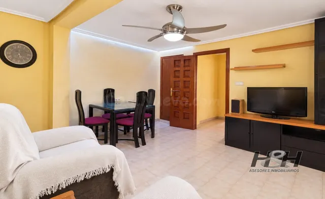 Piso 3 habitaciones 81m² en venta - Burjassot — 2