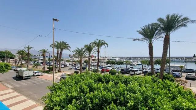 Alquiler en el puerto