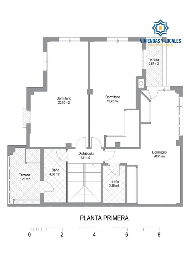 CASA PAREADA EN LA ZUBIA CON PISCINA, ZONA DE BARBACOA Y JARDÍN — 48