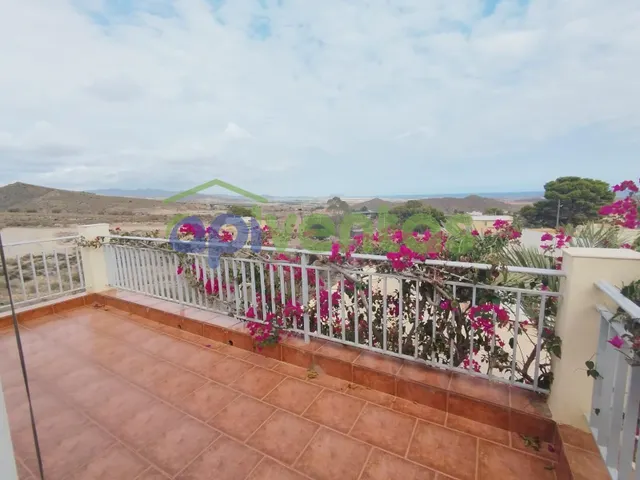 Casa con terreno en JARAVIA (Pulpi) — 12