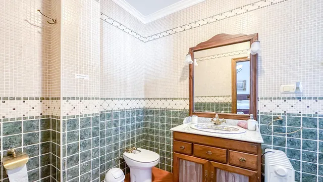 VILLA DE LUJO EN ALMOJÍA. MÁLAGA — 28