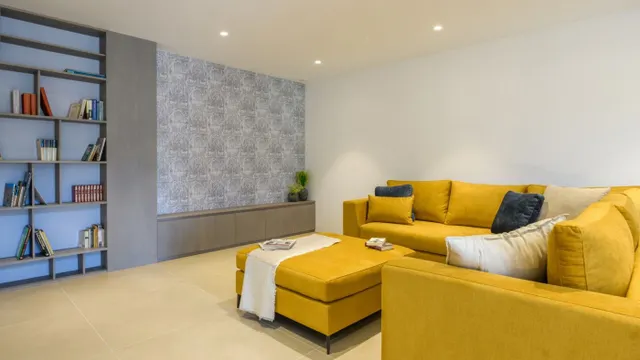 Lujosas villas de diseño exclusivo de 3 dormitorios en un campo de golf — 16